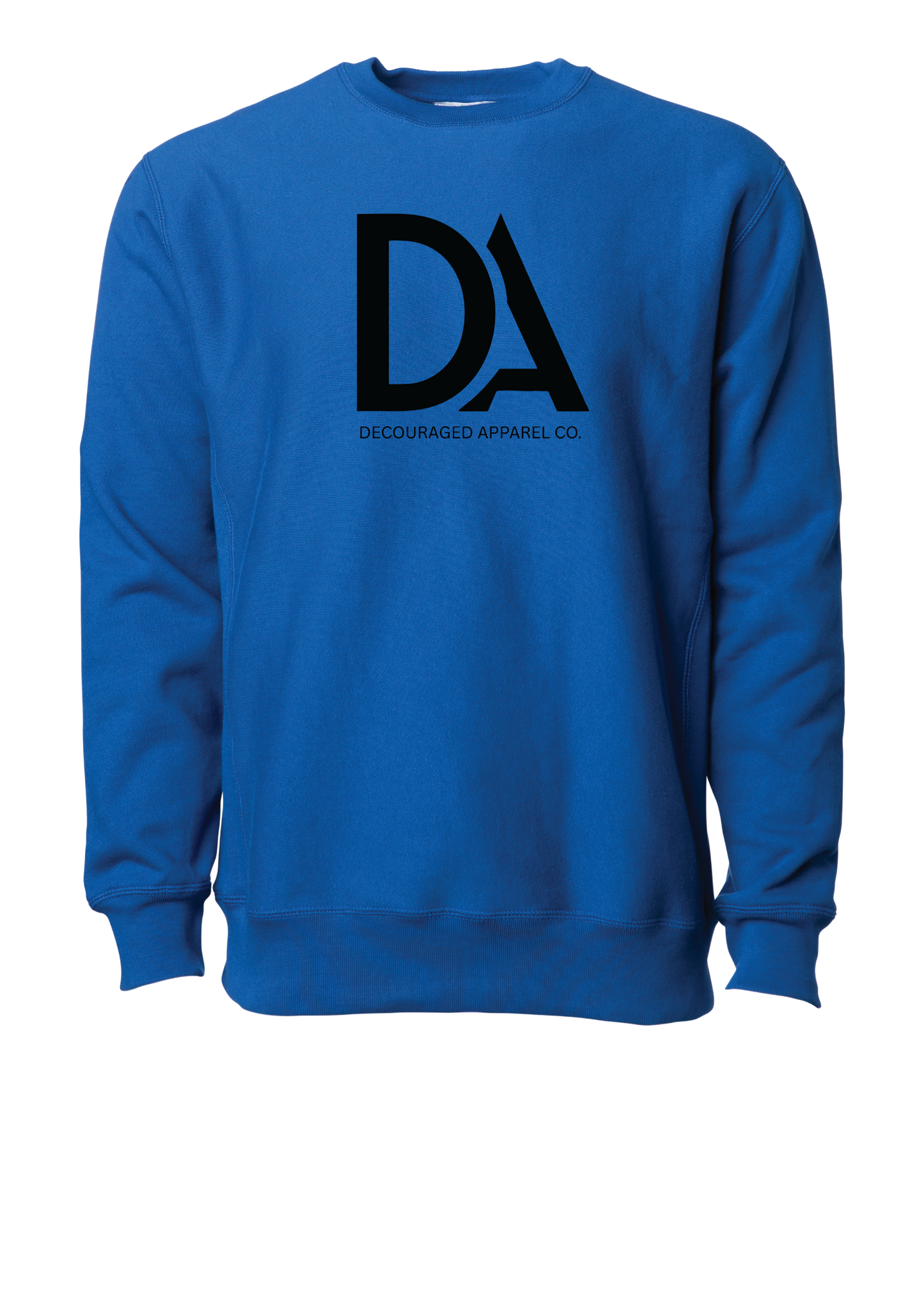 INDEPENDENT TRADING COMPANY-LEGEND 13.5oz/450gm HEAVYWEIGHT CROSS-GRAIN CREW