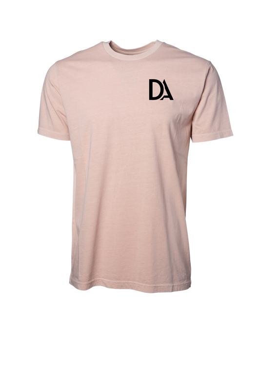 PRM180PT PREMIUM 180GSM SHORT SLEEVE T-SHIRT-DA LOGO