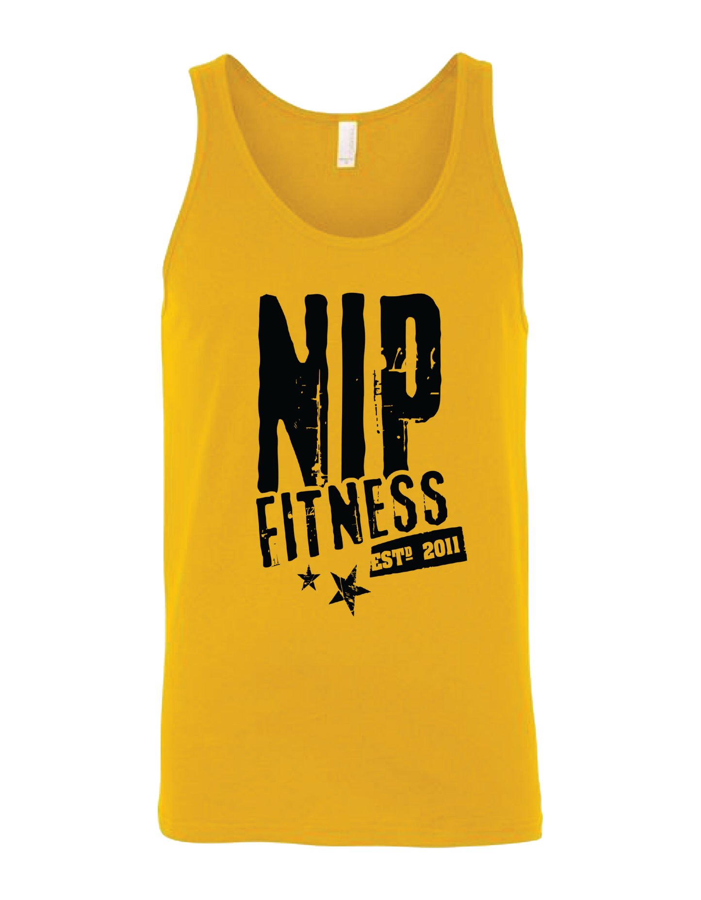 Bella + Canvas 3480 Unisex Jersey Tank