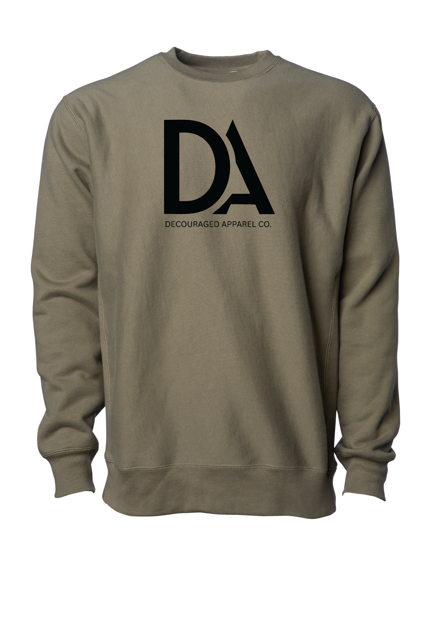 INDEPENDENT TRADING COMPANY-LEGEND 13.5oz/450gm HEAVYWEIGHT CROSS-GRAIN CREW