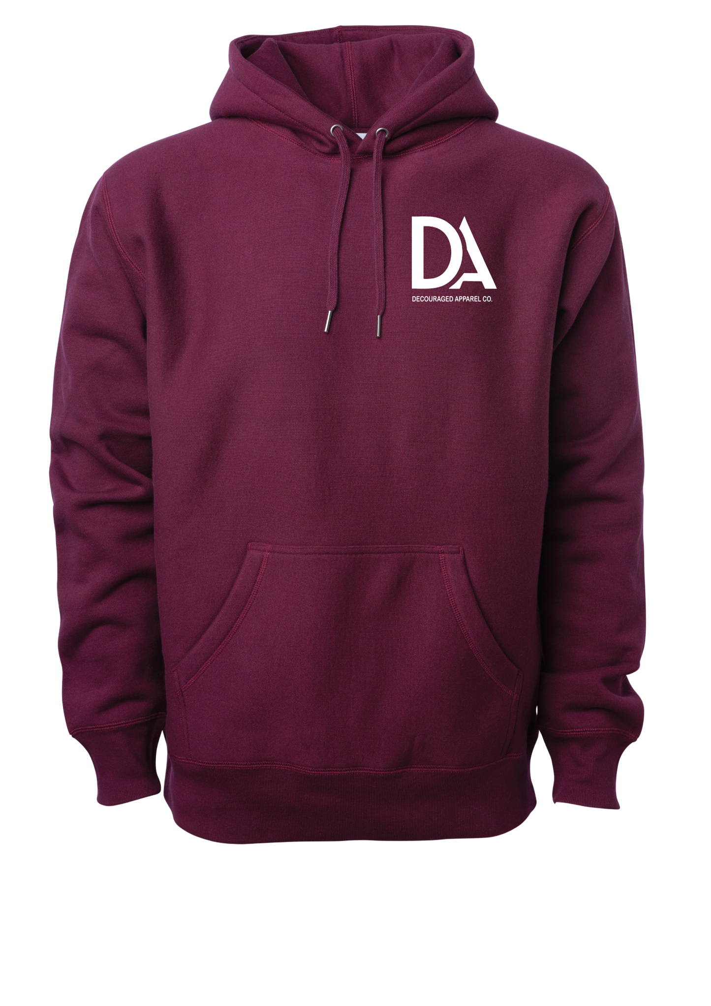 INDEPENDENT TRADING COMPANY-LEGEND 13.5oz/450gm HEAVYWEIGHT CROSS-GRAIN HOOD