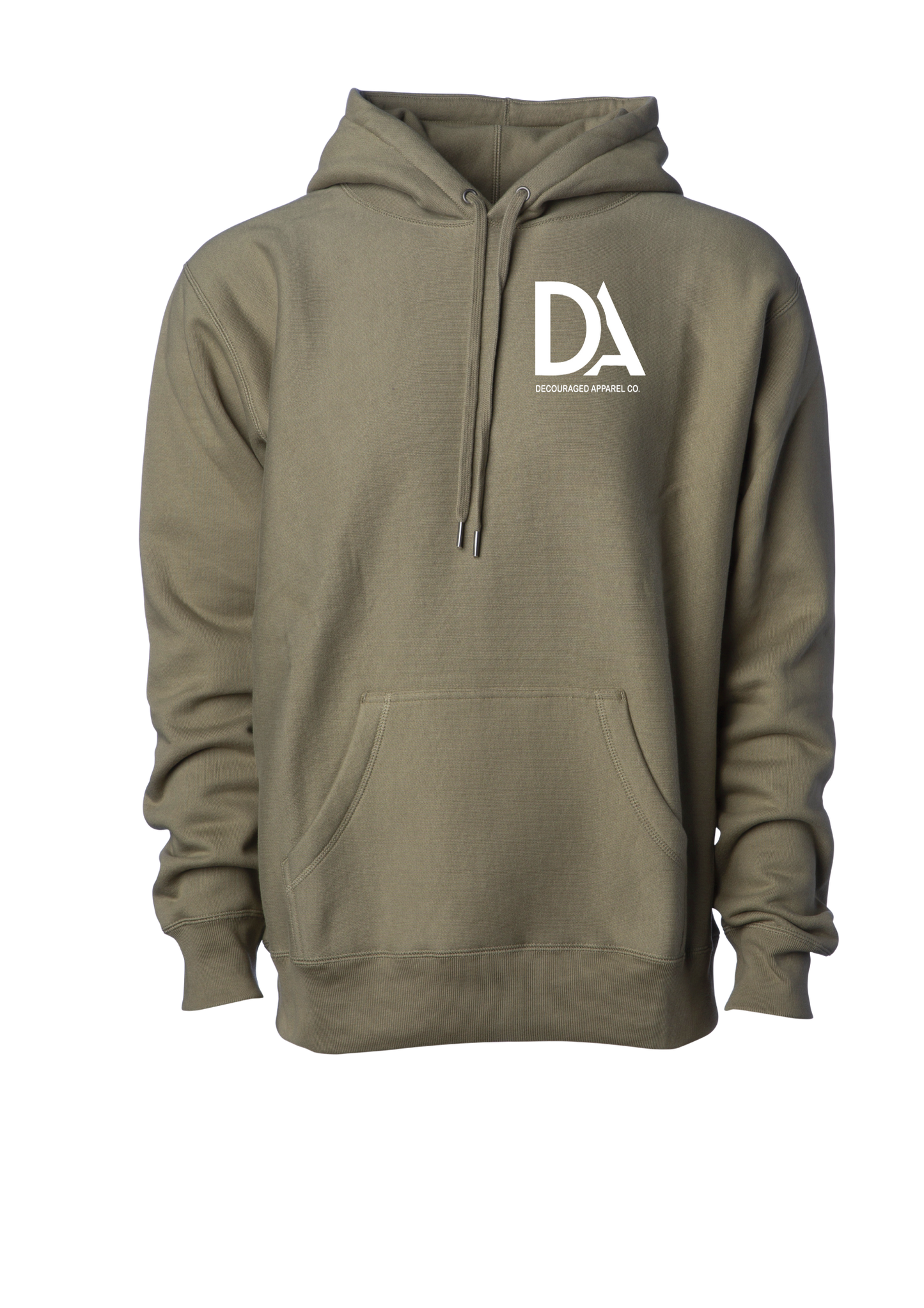 INDEPENDENT TRADING COMPANY-LEGEND 13.5oz/450gm HEAVYWEIGHT CROSS-GRAIN HOOD