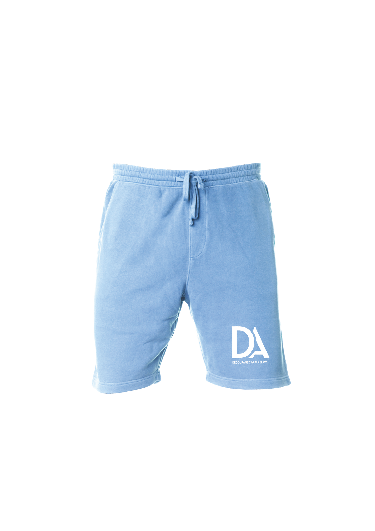 INDEPENDANT TRADING COMPANY-9oz. MENS PIGMENT DYE SHORT