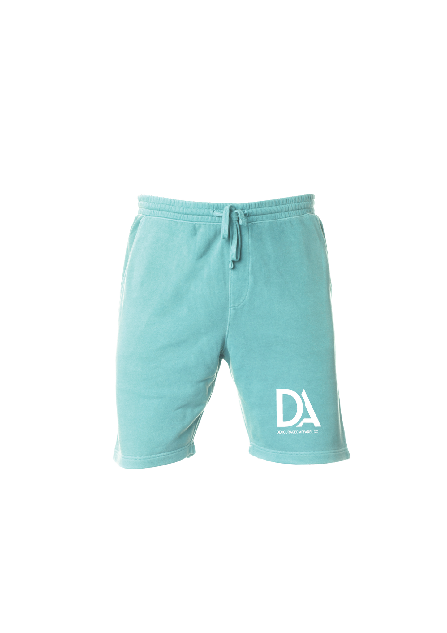 INDEPENDANT TRADING COMPANY-9oz. MENS PIGMENT DYE SHORT