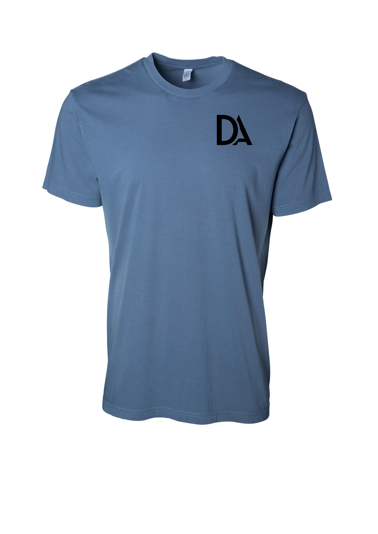 PRM180PT PREMIUM 180GSM SHORT SLEEVE T-SHIRT-DA LOGO