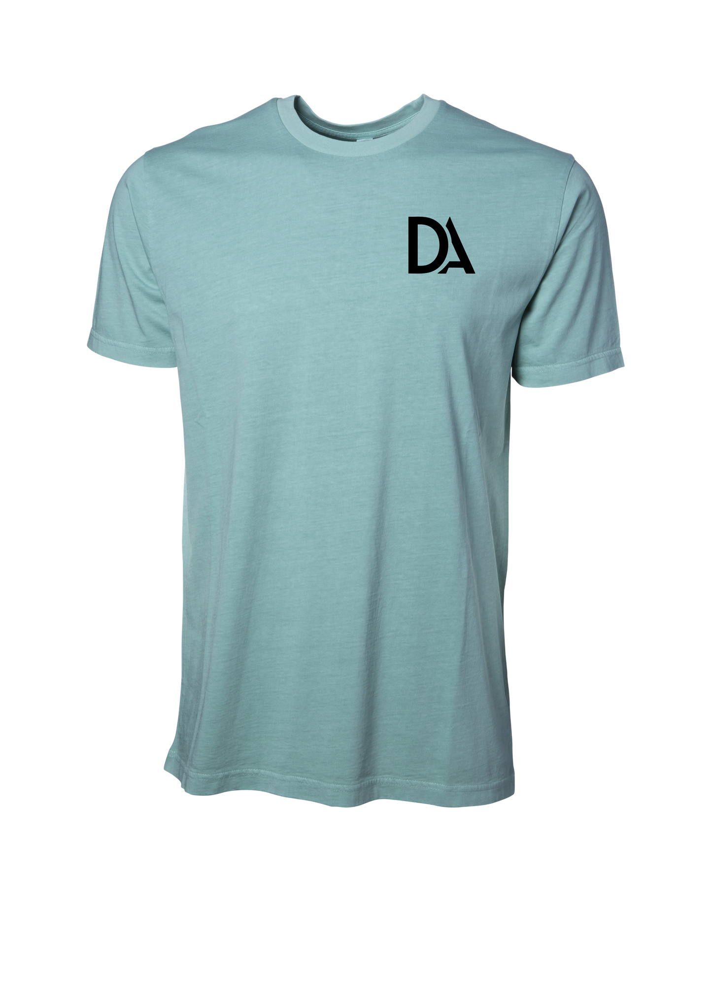 PRM180PT PREMIUM 180GSM SHORT SLEEVE T-SHIRT-DA LOGO