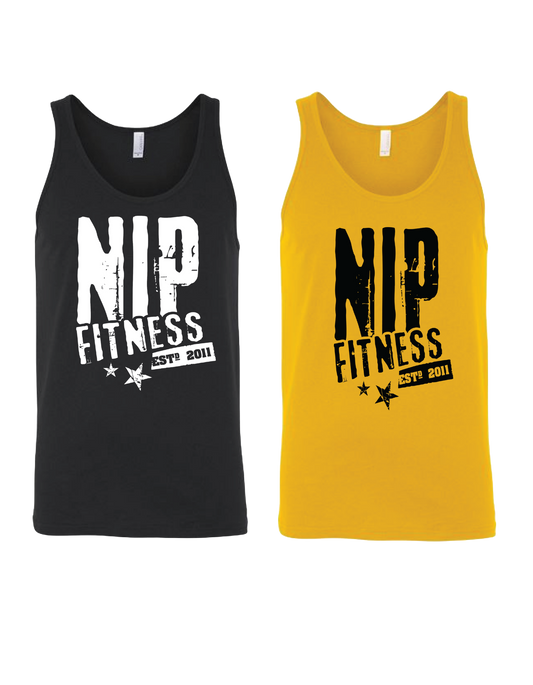 Bella + Canvas 3480 Unisex Jersey Tank