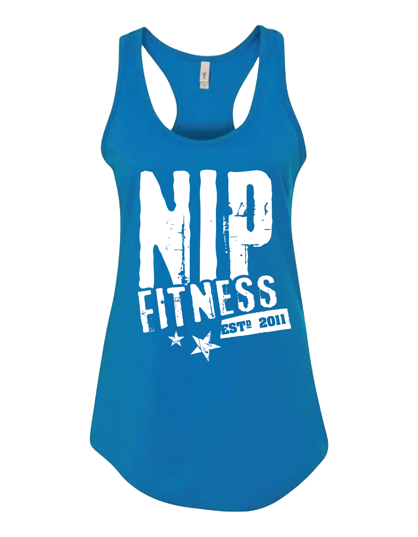 Next Level 1533 Women's Ideal Racerback Tank