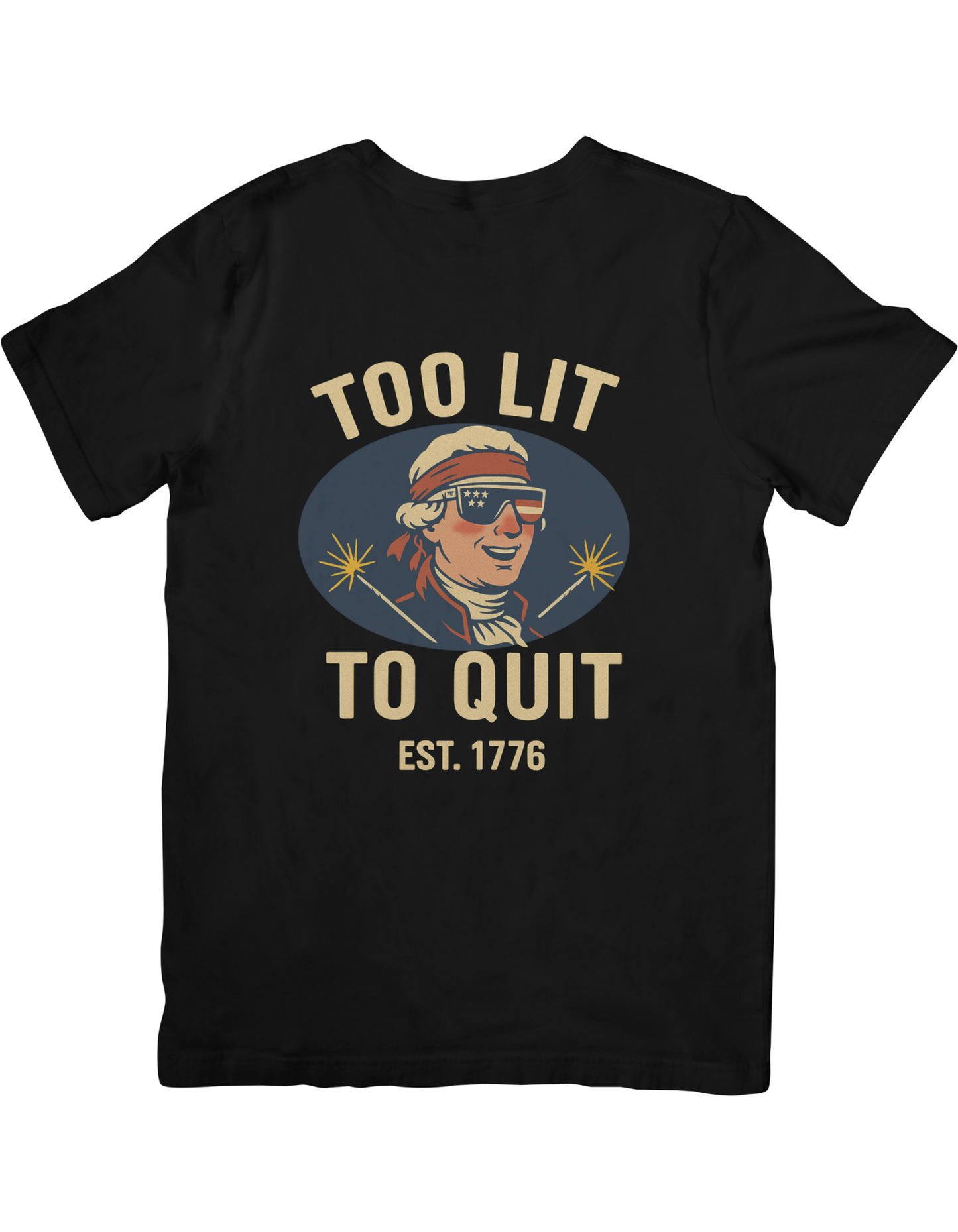 Too Lit To Quit