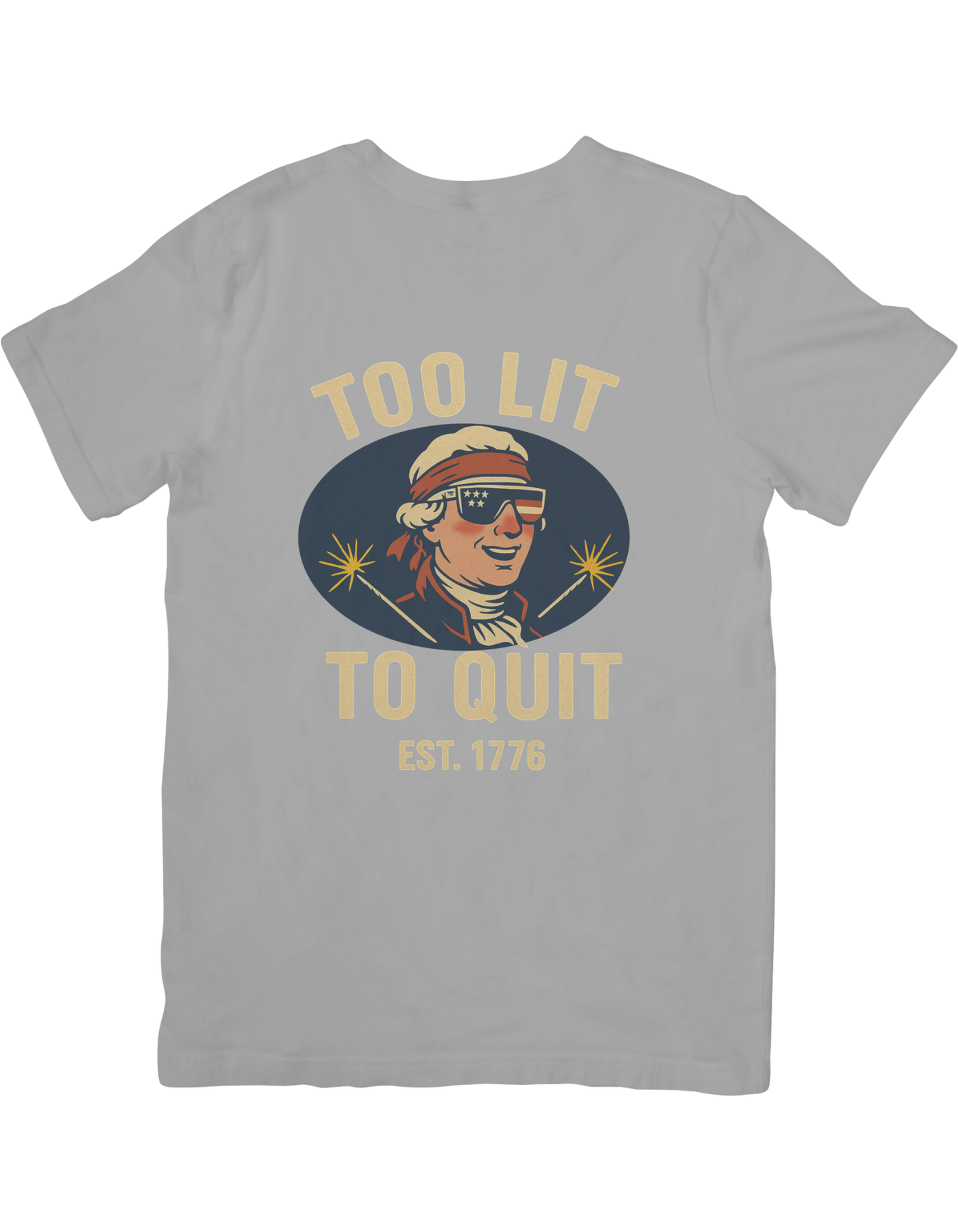 Too Lit To Quit