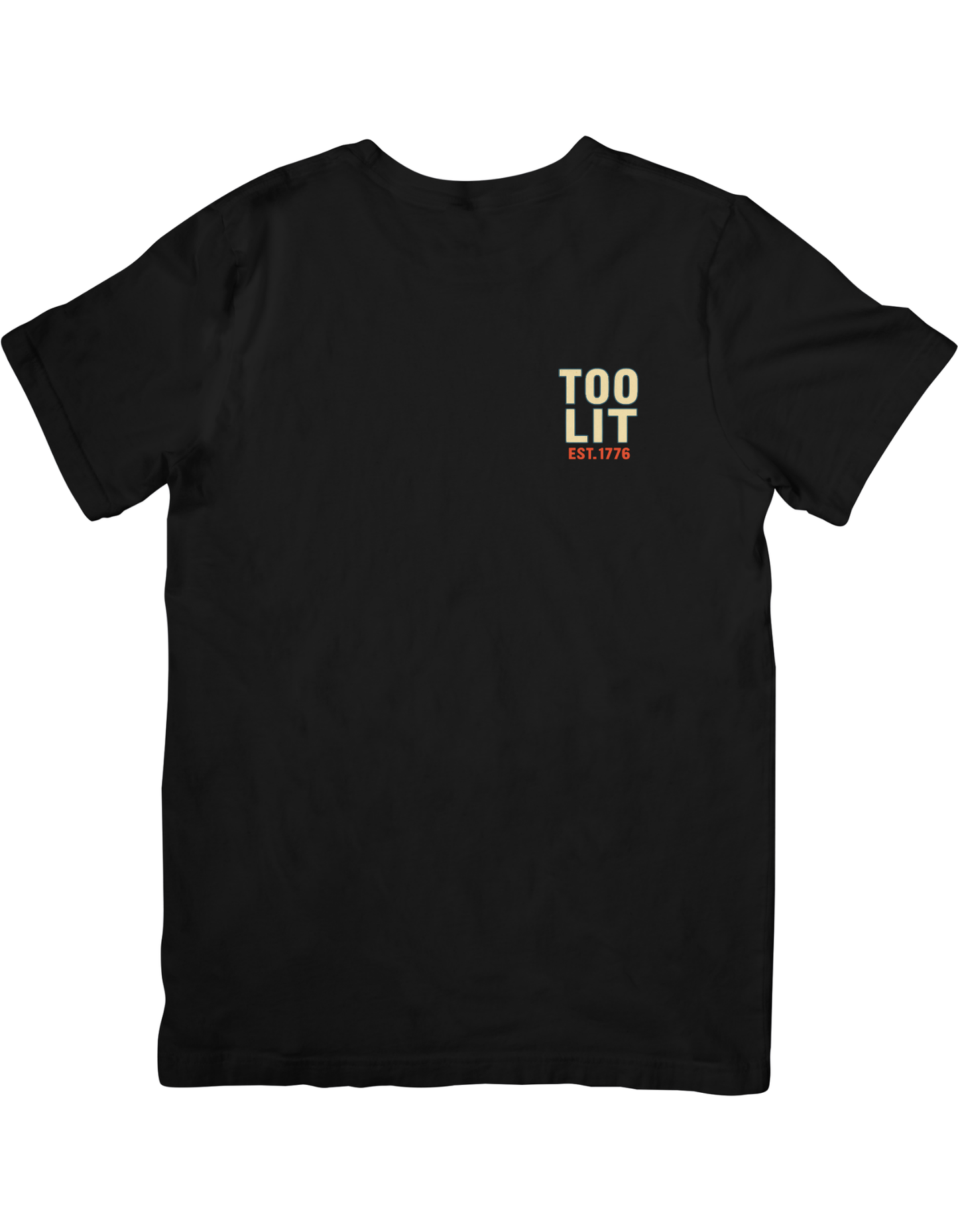 Too Lit To Quit