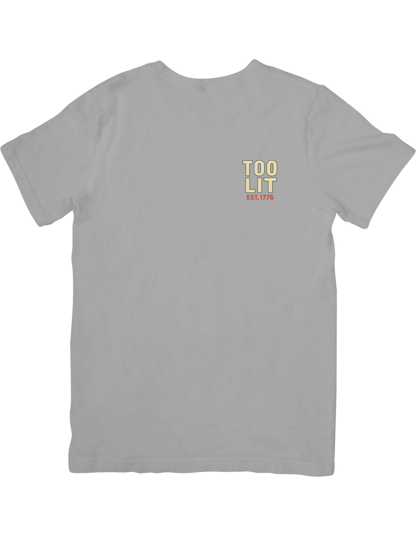 Too Lit To Quit