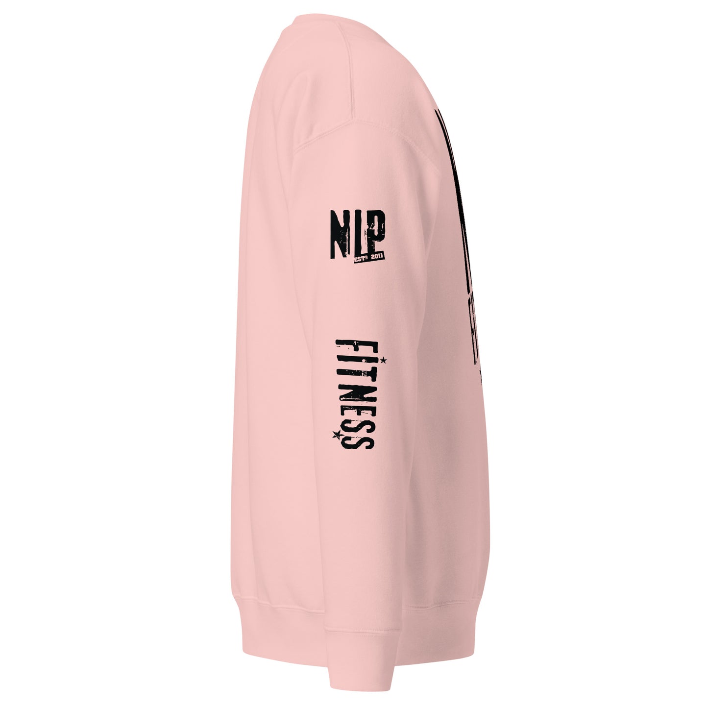 Gildan SF000 Softstyle Crewneck Sweatshirt-NIP Logo