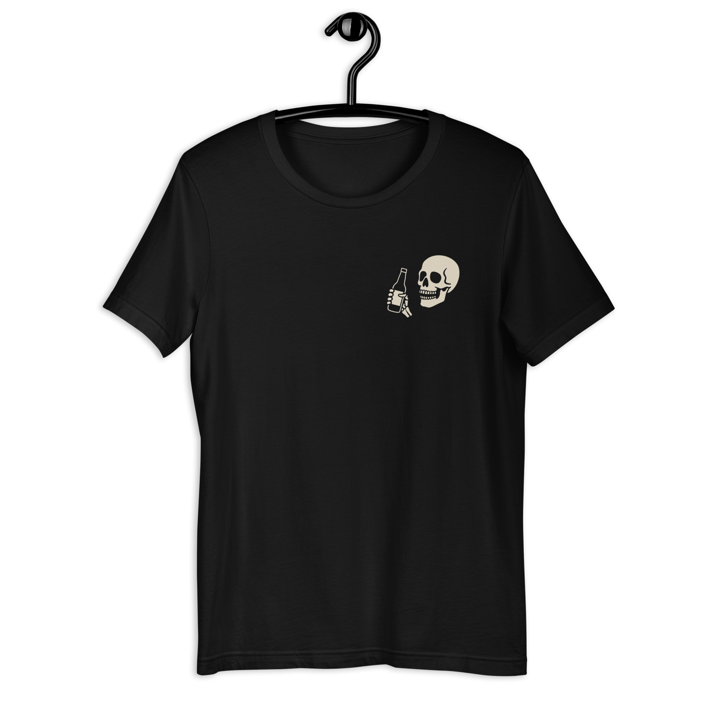 Dead On The Inside Unisex T-Shirt