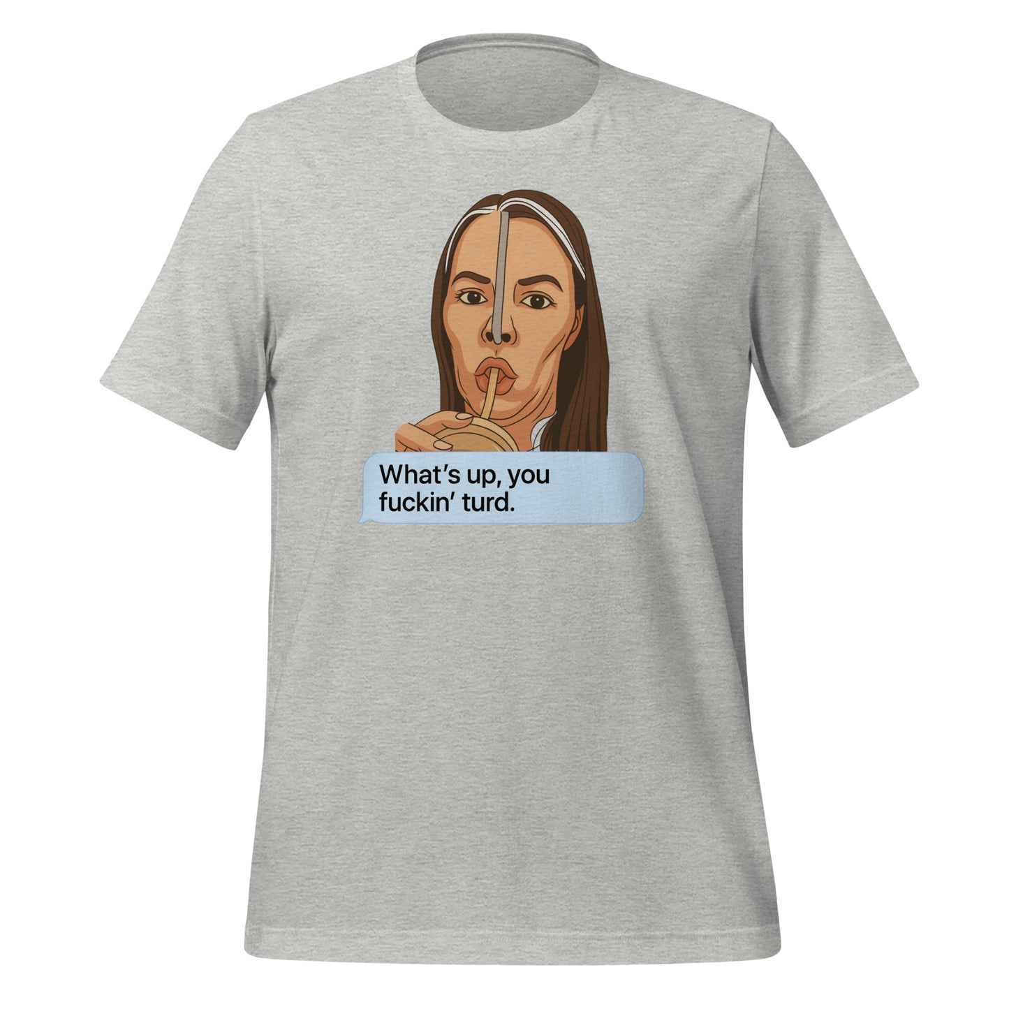 Unknown Number-You Turd