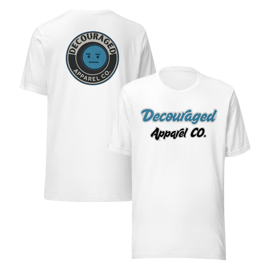 Decouraged Apparel: Bella+Canvas 3001 T-Shirt