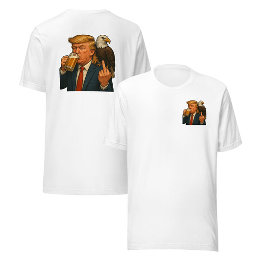 The Donald-Bella + Canvas 3001 T-Shirt